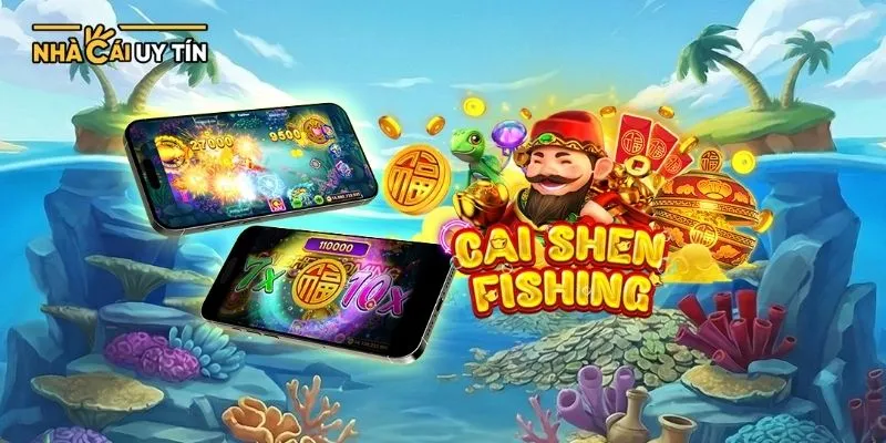 Khám phá phiên bản game đại dương săn cá siêu chất